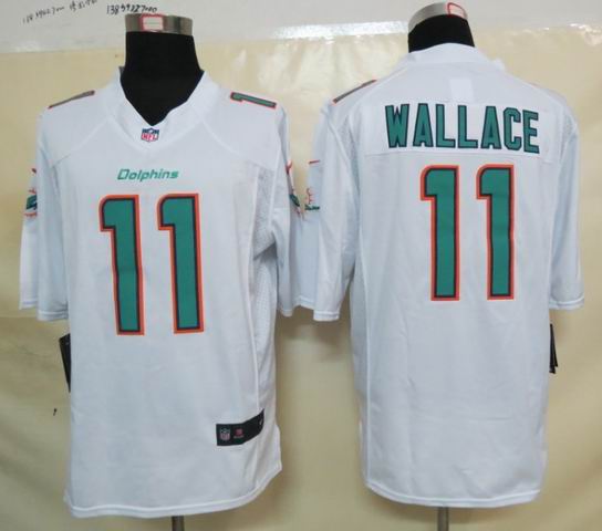 Nike Miami Dolphins Limited Jerseys-004